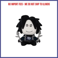 19cm Cartoon Cute Soft Forsaken Two Time Plush Dolls Toy For Kid Gift
