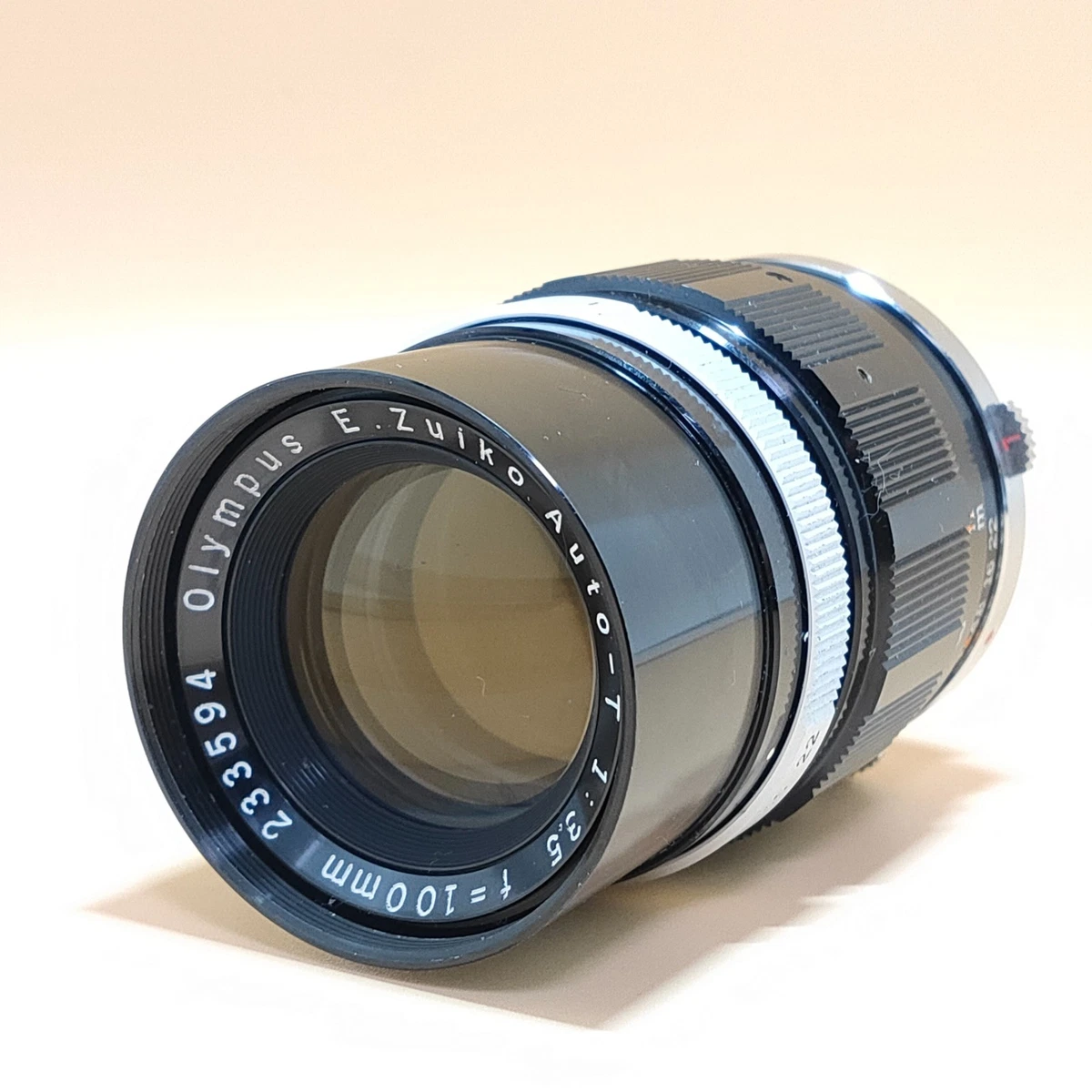 Olympus Zuiko 100mm Focal Camera Lenses for sale | eBay
