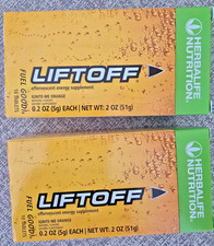 Herbalife LIFTOFF effervescent energy Ignite-...