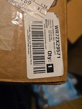 WR72X29571 GE Porta cassetto congelatore lato sinistro