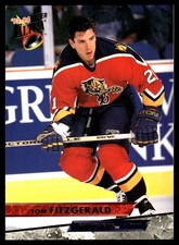 1993-94 Ultra #324 Tom Fitzgerald Florida Panthers Hockey Card