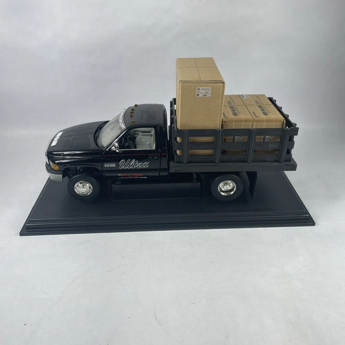 Dodge 1:18 Scale Diecast Pickup Trucks for sale - eBay