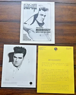 Morrissey Memorabilia for sale | eBay