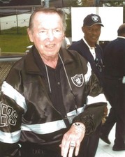 Al Davis Photo Oakland Raiders La Picture Nfl Football Owner FRIDGE MAGNET