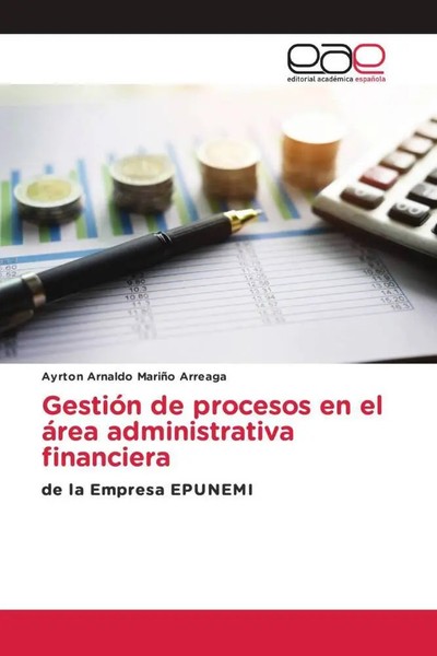 Ayrton Arnaldo MariñO Arreaga | GestióN De Procesos En El áRea Administrativa...-image