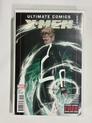 Ultimate Comics X-Men #12 (2012) Ultimate X-Men Mint