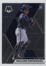 2021 Panini Mosaic Rookie William Contreras #201 15zu