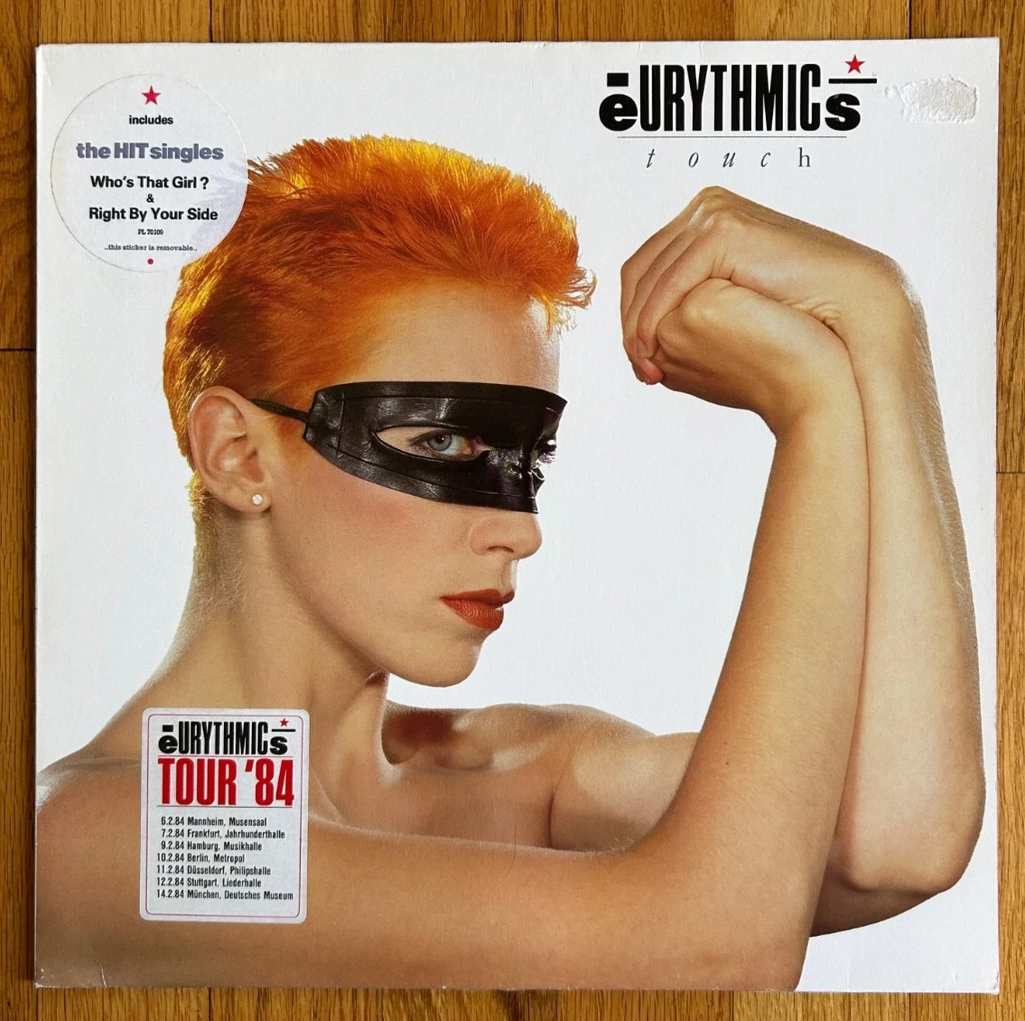 Eurythmics 12