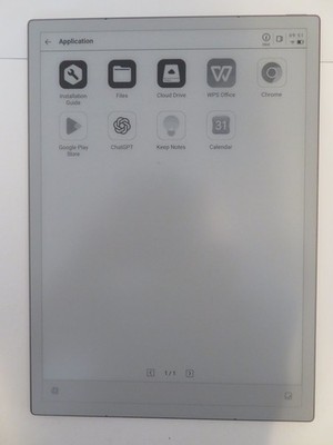iFLYTEK AINOTE 2 10.65'' E-Ink AI Paper Tablet Bundle