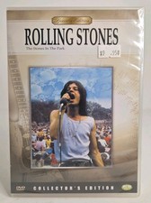 The Rolling Stones: The Stones In The Park 1969 Live DVD Japan Import NEW rare 