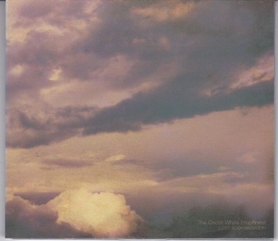 Cold Body Radiation - The Great White Emptiness CD