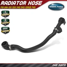Radiator Coolant Tank Hose for BMW G30 530i 540i 540i xDrive 740i 740i xDrive
