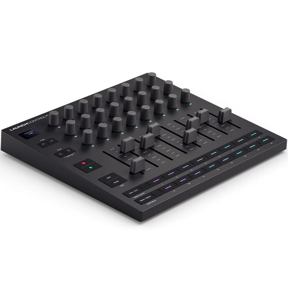 Novation Launch Control XL 3. DAW Control Surface. Includes Software Bundle - Image 3 of 4
