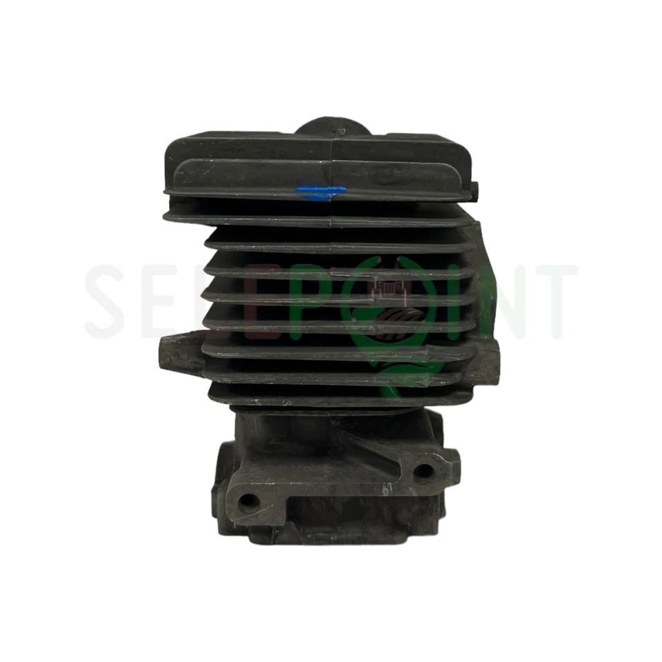 CILINDRO E PISTONE MOTOSEGA STIHL MS 192 T ORIGINALE D. 37 MM 11370201203 - Immagine 4 di 4