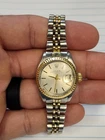 Ladies Rolex 6917  Oyster Perpetual Date Two Tone