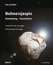 Bohnerzjaspis: Entstehung - Faszination by Schmi... | Book | condition very good