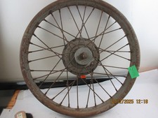 Oldtimer Felge Pränafra Vorne Ø 51  cm  F. breite 6,5 cm  ( 4325 )