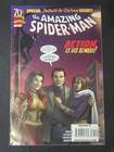 Amazing Spider-Man Vol 2 #583 VF- KEY Spidey Meets Obama - WE COMBINE SHIPPING