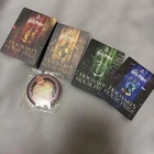 Harry Potter tin badge