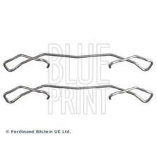 Zubehörsatz Bremsbeläge für Opel Zafira A T98 Zafira-Zafira A05 24086379