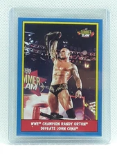 Randy Orton 2017 Topps Heritage WWE Wrestling - #36 - 30 Years Of SummerSlam