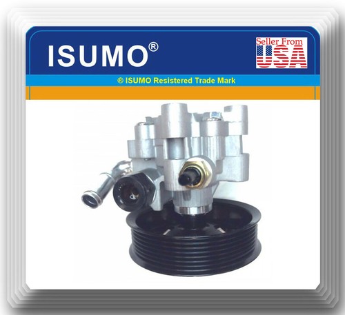Power Steering Pump For ES350 2007-2012 Avalon 2005-2012 Camry 2007-2011 V6 3.5L - 第 1/5 張圖片
