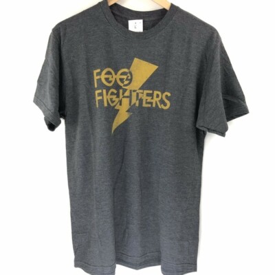 FOO FIGHTERS グレー Tシャツ Mサイズ s-l400.jpg