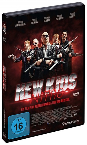 New Kids Turbo + New Kids Nitro # 2-DVD-SET-NEU - Bild 3 von 3