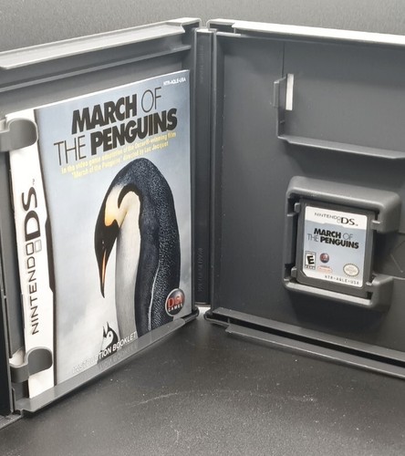 March of the Penguins (Nintendo DS, 2006) - Imagen 3 de 4