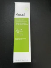 Murad Superactive Moisturizer SPF 50 Wrinkle Fighting / 1.7 oz