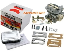 HONDA ACCORD,CIVIC 1979-1987 WEBER CARBURETOR  CONVERSION KIT K 725