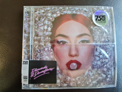 Ava Max - Diamonds And Dancefloors - CD - Signed Edition....Brand New & Sealed