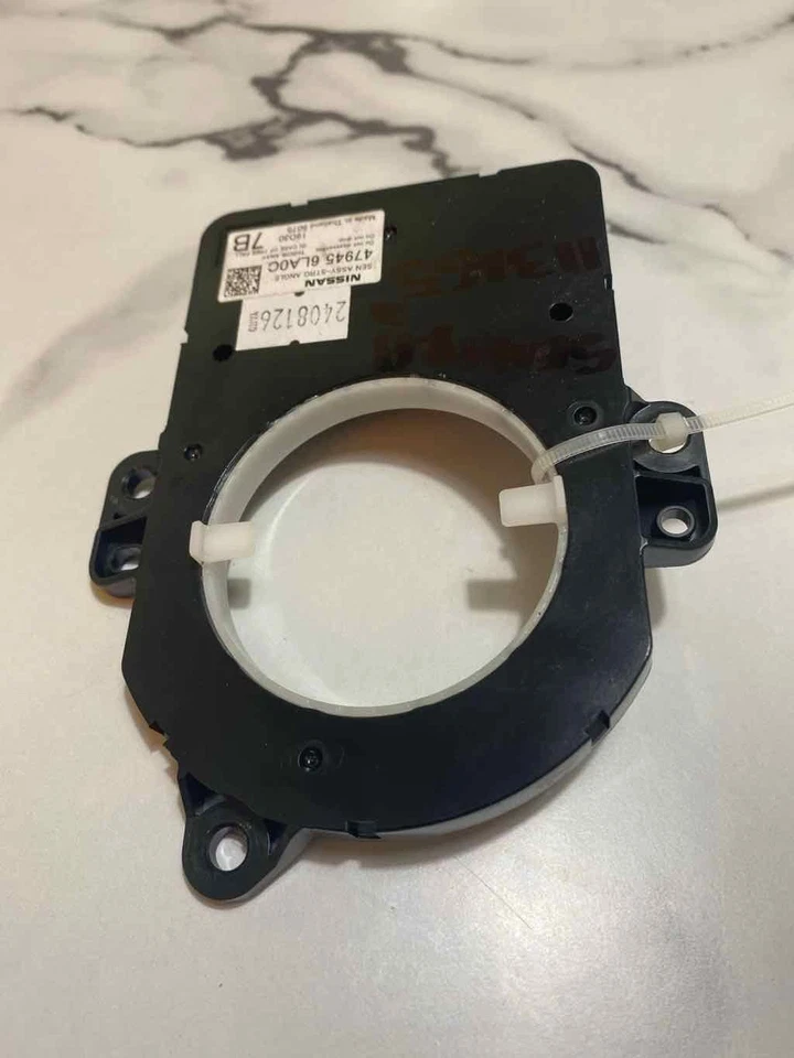 Nissan Sentra ángulo de dirección 20 a 24 conjunto sensor manivela OEM 479456LA0C Foto 4 de 4