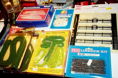 Faller Preiser Noch H0 costruzioni in kit NUOVE prezzi 9,50 - 39,00 - Picture 6 of 6