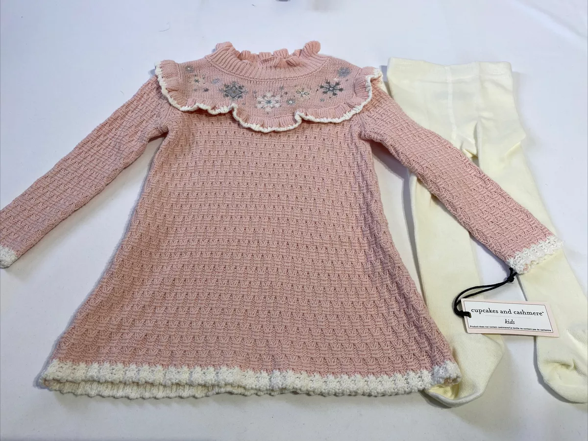 Cupcakes and cashmere sweater dress hotsell