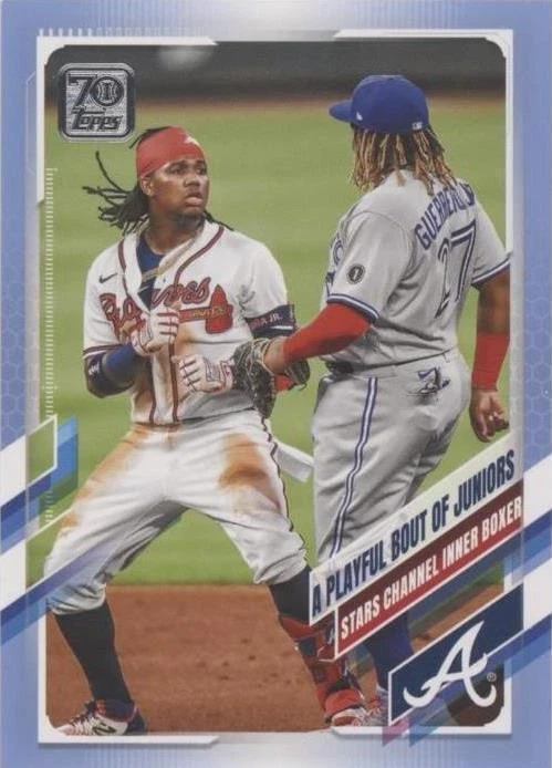 Father's Day Powder Blue