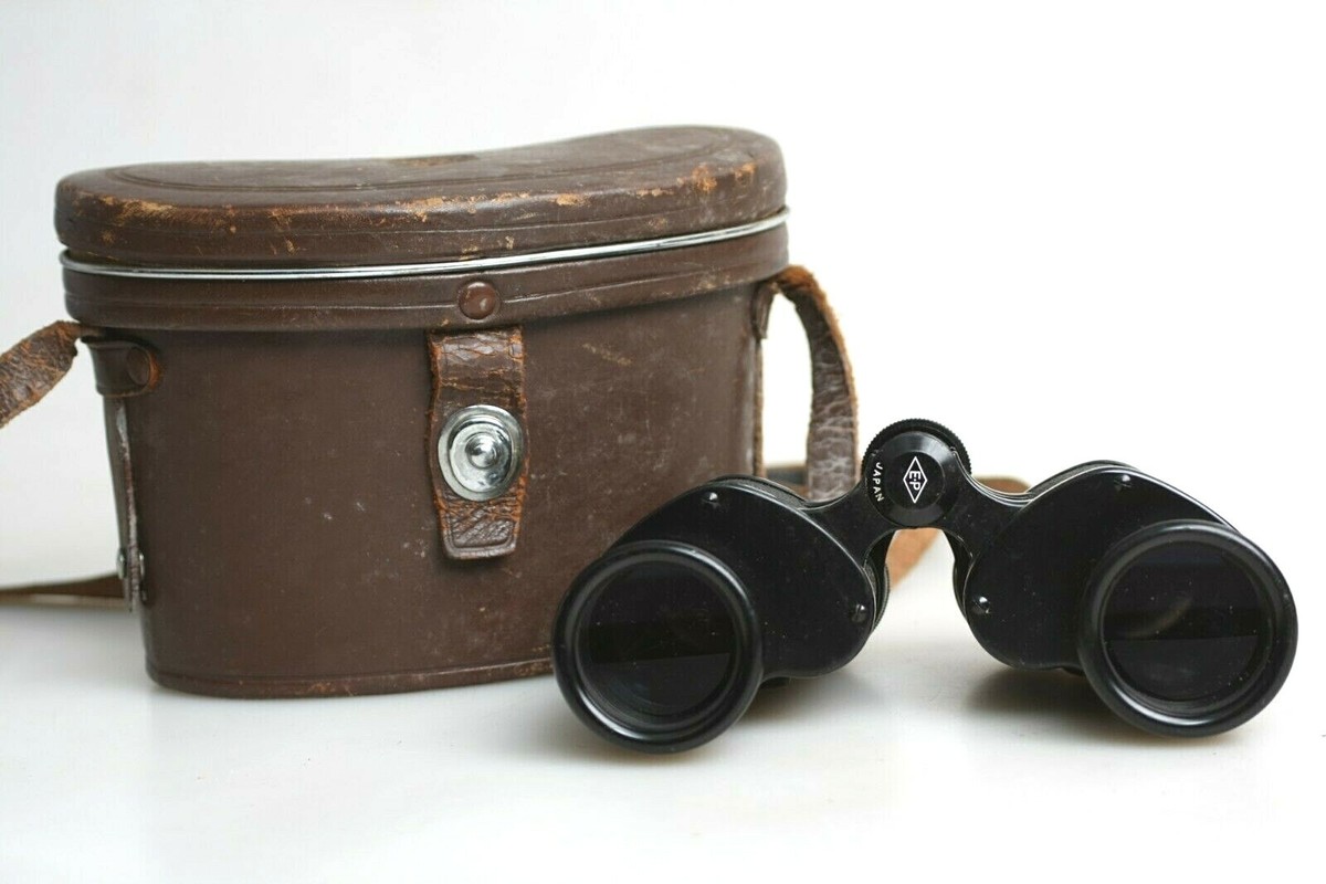 Nikon Nippon Kogaku Tokyo J-B7 7X35 Field 7.3 Binoculars Nikon Nippon Kogaku Tokyo J-B7 7X35 Field 7.3 Binoculars