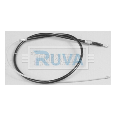 Fits VW Golf Beetle Bora Seat Leon Audi A3 Ruva Rear Hand Brake Cable
