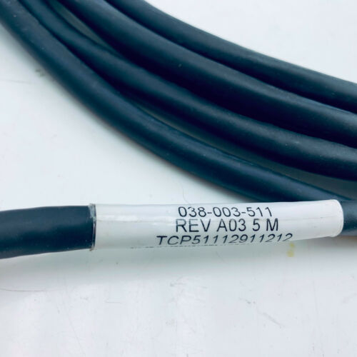 EMC 038-003-511 HSSDC2-HSSDC2 5M 2GB Fiber Channel Cable - Picture 2 of 2