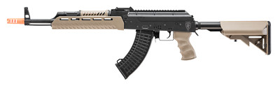 Umarex EF AKX-6MM-Black/TAN 6mm Airsoft Rifle 2265040