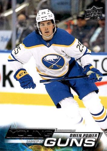 2022 - 23 Upper Deck Hockey Series 1 Young Guns (Pick From List) PLEASE READ - Picture 31 of 53