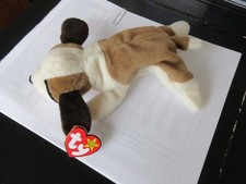 TY Beanie Baby , Original , BERNIE , Style 4109 , 1996 TY INC.