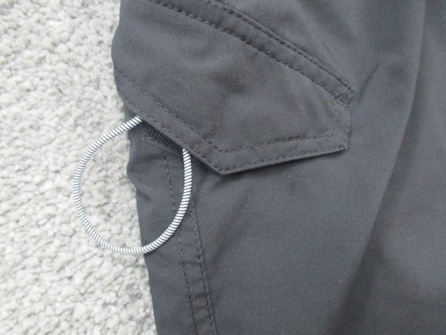 Volcom Mod Tech Boardies Shorts/Boardies 34 W34 Black Beach Pool Swim - Picture 5 of 16