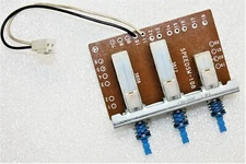 Teac SPEED  SW  PCB - 108 - For TASCAM 32 Tape Recorder 