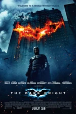 The Dark Knight Super Hero Movie Wall Indoor Room Outdoor Poster - POSTER 20x30