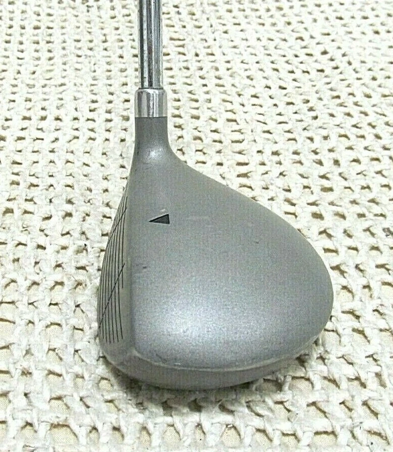 SPALDING PRO FLITE Oversize 21*Degree 5 Wood 41.5" LEFT HANDED ~ Reg Steel Shaft - Image 4 of 4