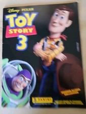 Toy Story 3 Sticker Album Book Never Used Unused