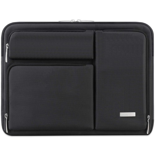 Lacdo 360° Protective Laptop Sleeve Case for 16 inch New MacBook Pro M3 Pro/M... - Picture 2 of 8