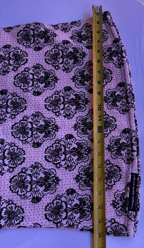 Petunia Pickle Bottom Sojourn Sling Organic Cotton Pink Floral Medium Baby Girl - Picture 5 of 8