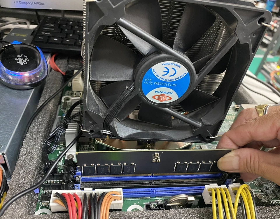 AB120717 16GB DDR4-3200MHz UDIMM RAM Memory Compatible w/ Dell XPS 8940 - Image 2 of 4